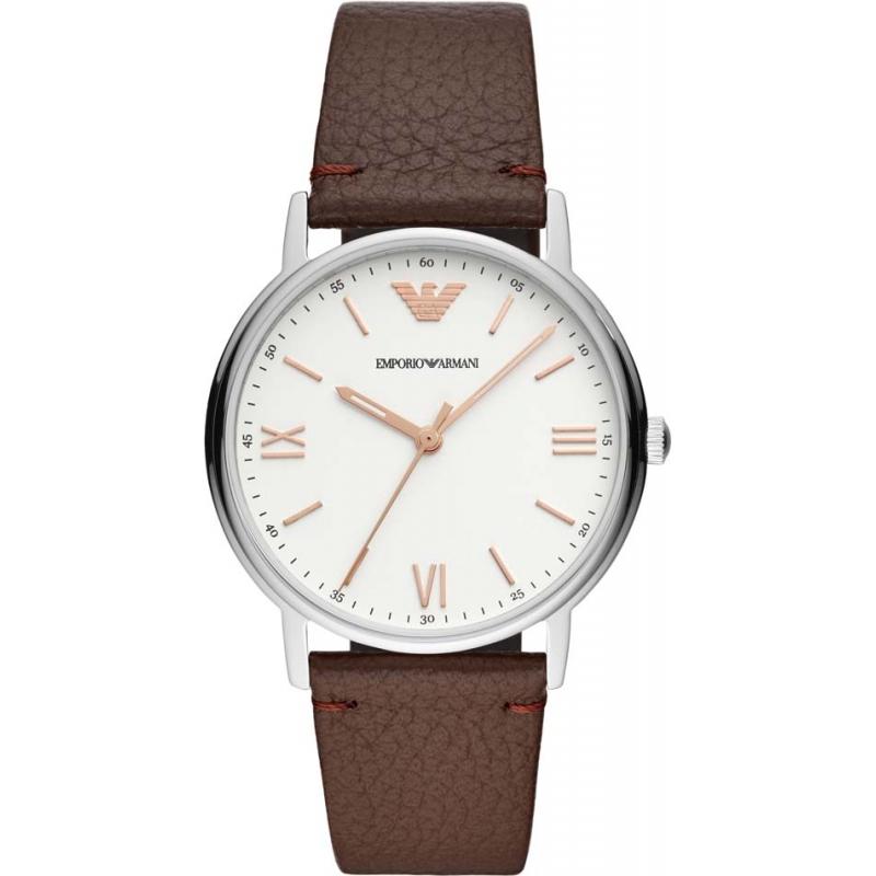 Emporio Armani Kappa Men`s Quartz Watch