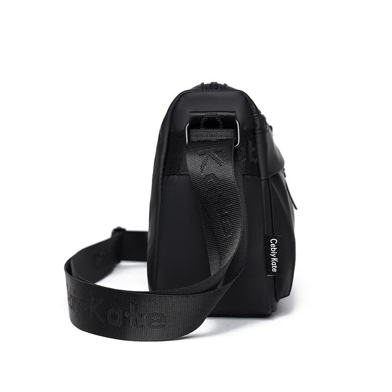 Men's Shoulder Bag Water-repellent Large Capacity Crossbody Bag
