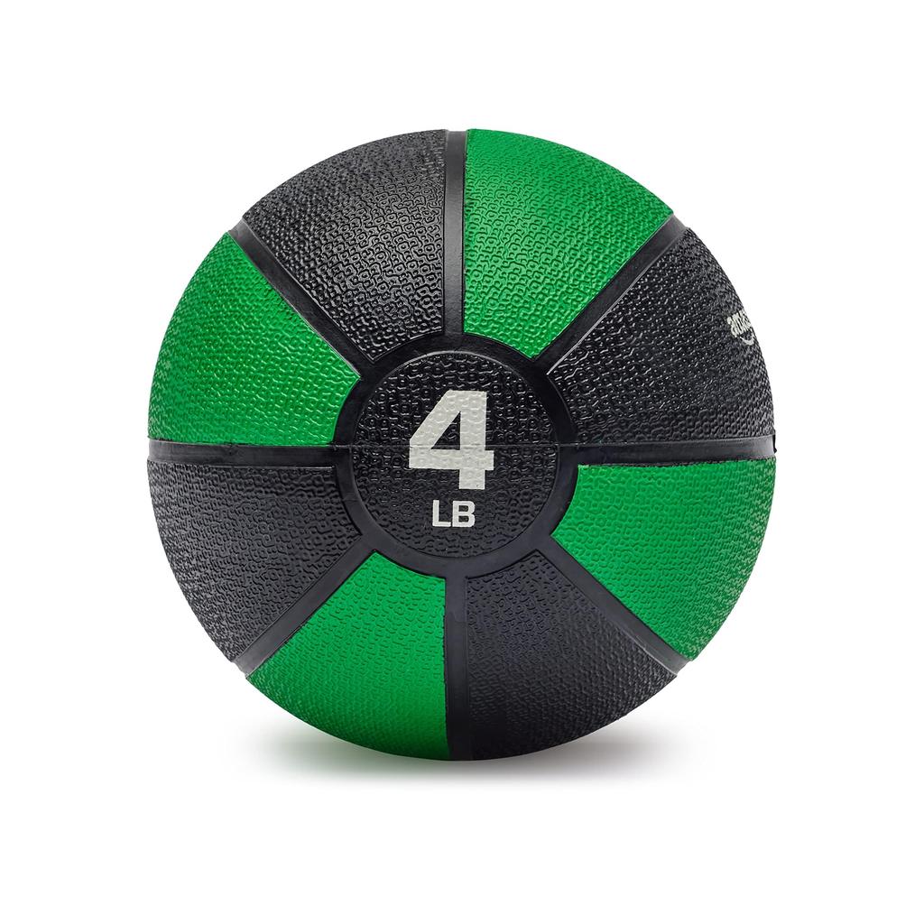 Amazon Basics Medicine Ball 1.8kg Green