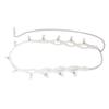 Shimmering Waist Chain for Female Fashion Pearl Wedding Chain Decorative Chain Belt Party Waistband Waist Accessories