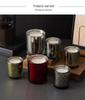 LED Light-Sensing Candle: Romantic Valentine's Gift for Bedroom or Hotel