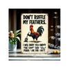Vintage Tin Sign Wall Decor Metal Plaque Retro Home Art