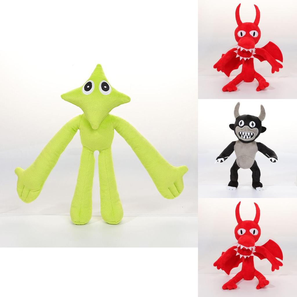 Entzückendes Roblox Rainbow Friends Plüschtier - Perfektes Weihnachtsgeschenk für Anime-Fans