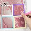 Rhinestone Painting Alignment Tool 2Pcs Art Positioning Frame, & Straight DIY Craft Supplies Edge Ruler, 3D Printed Auxiliary Frame for Crafts Ruler