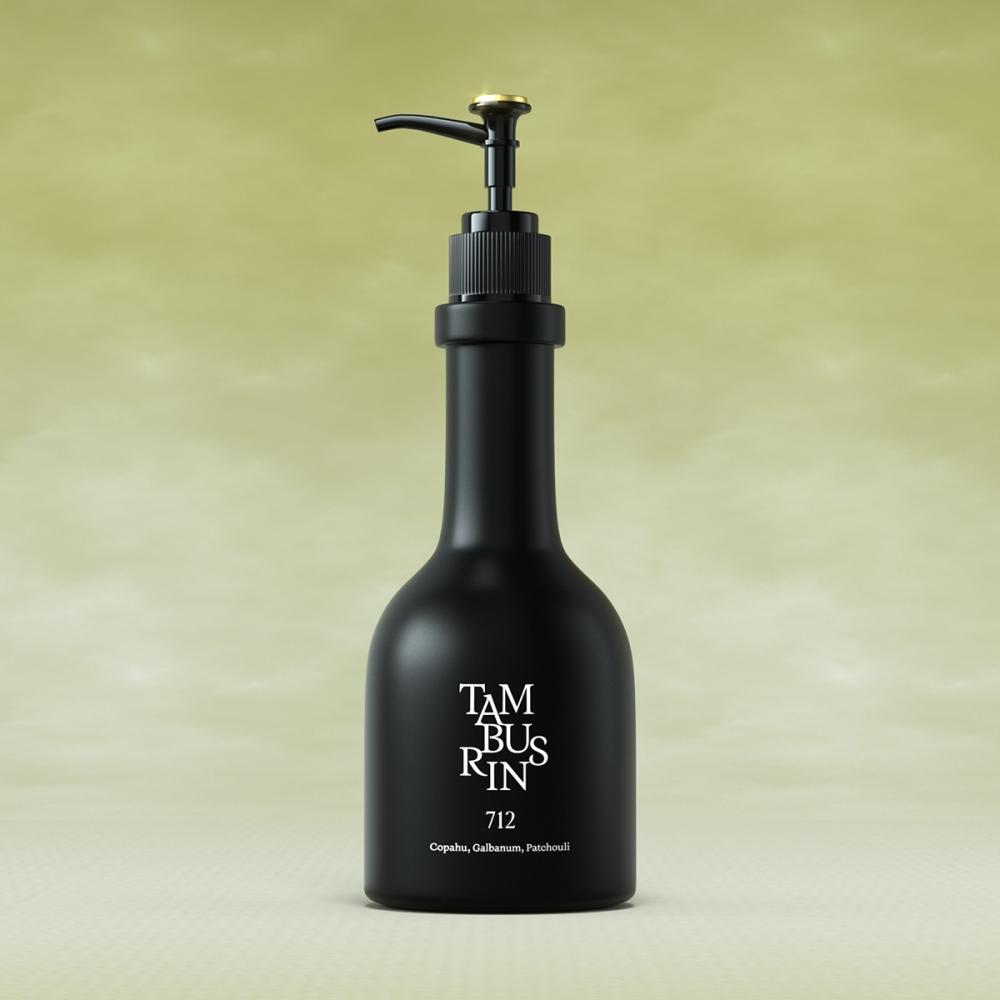 

Парфюмированный лосьон для рук и тела «Тамбурины» 712