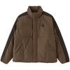 Men's Adidas Down Coats Men's LE4991 Stand Collar Moderate