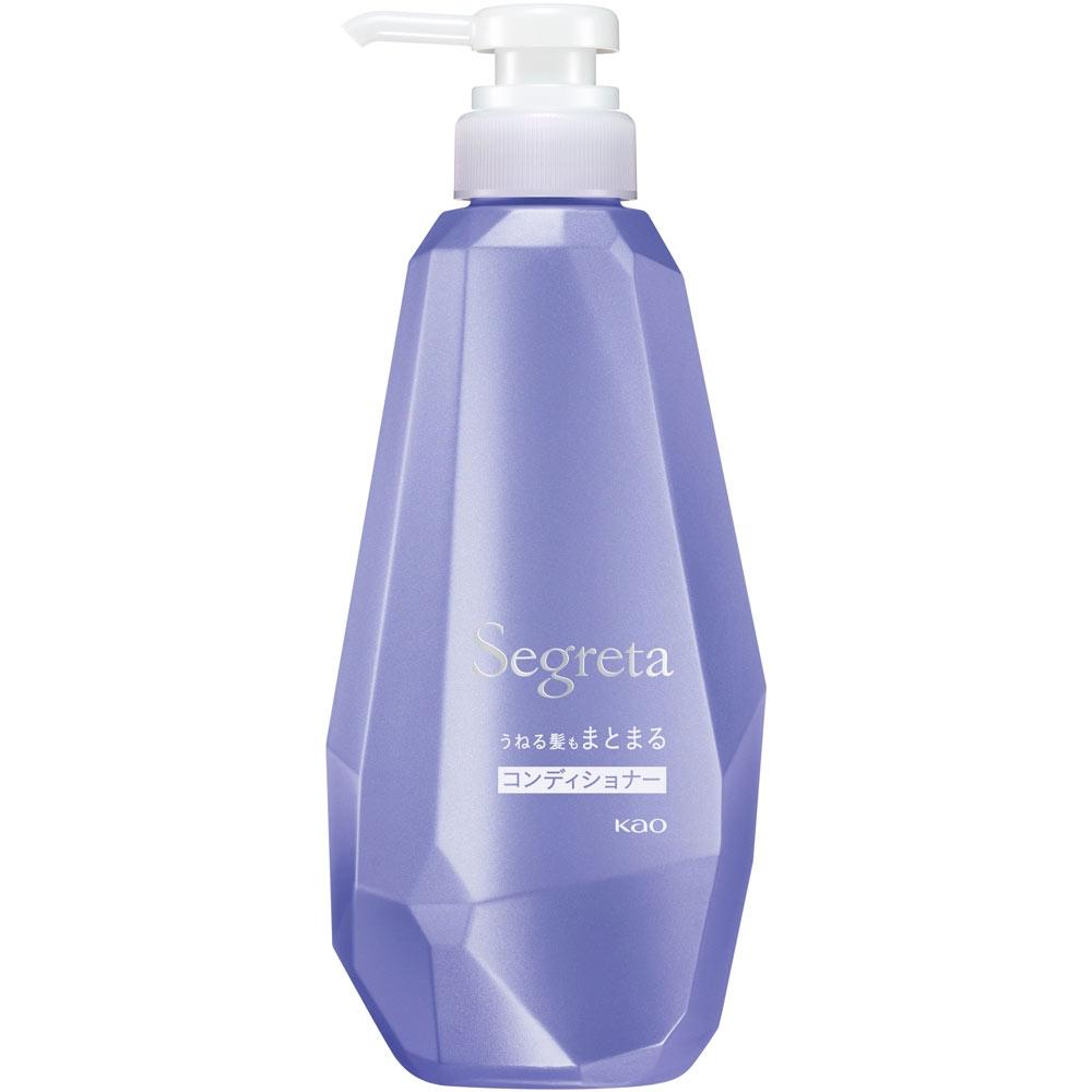 

Секретарь Дирижер Вьющиеся Волосы Собирает Тело 430 Мл Kao