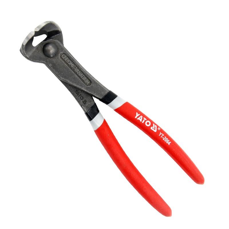 YATO 200mm End Cutting Pliers