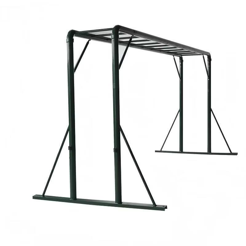 Portable Obstacle Fitness Five-Step Pile Trainer