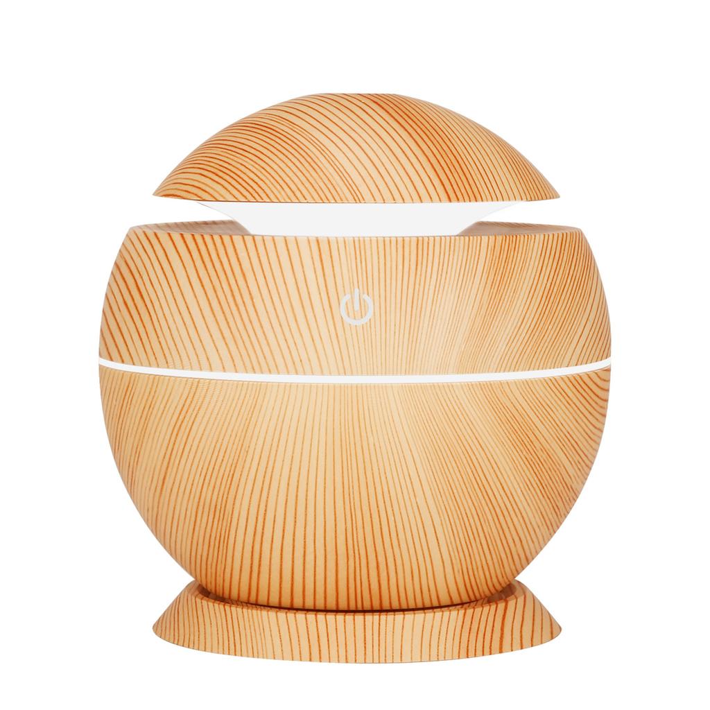 USB Humidifier 7 Color LED Lights Oil Aroma Diffuser Cool Mist Maker Night Light For Home Office