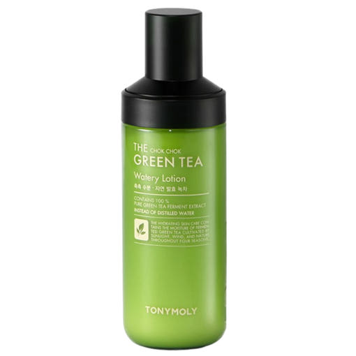 TONYMOLY The Chok Chok Green Tea Watery Lotion, 160ml
