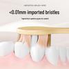 Shuke Cloud-Soft Crystal Clear Toothbrush