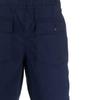 Polo Ralph Lauren SS23 Solid Color Elastic Drawstring Waist Straight Leg Casual Shorts Men Shorts Blue 710834706-001