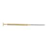 Anti Rust Watch Screwdriver Copper For Disassembly Golden