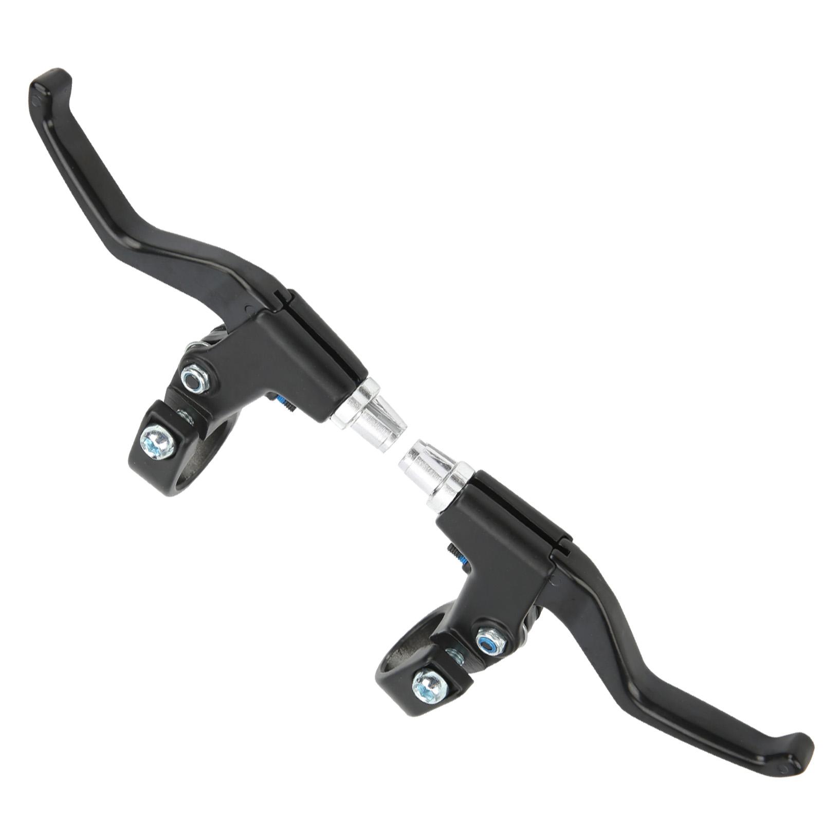 Mountain Bike Brake Handle   Aluminum Alloy Handlebar Brake Lever 22.2mm Diameter
