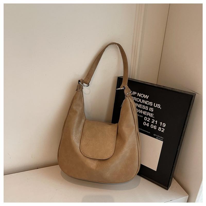 Geantă Casual la Modă de Nivel Înalt de Apariție Geantă Tote Minimalistă pentru Femei Geantă pentru Femei din Piele Moale cu Capacitate Mare