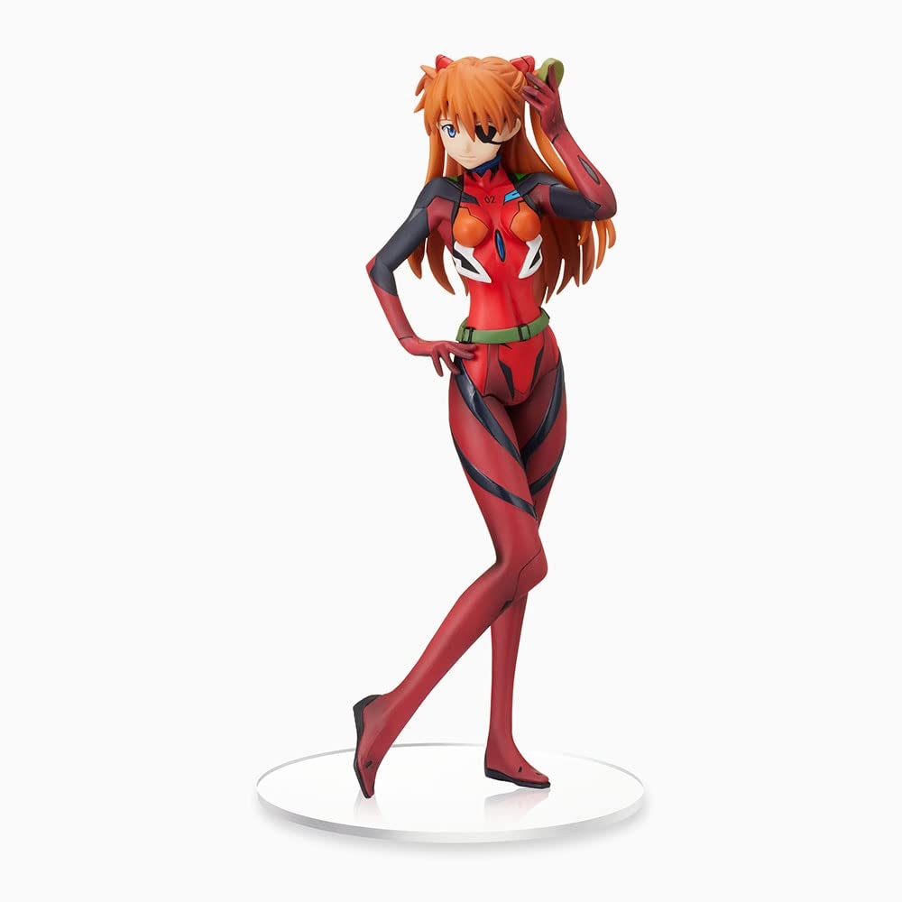 

Thrice Upon a Time Super Premium Figure SPM Shikinami Asuka Langley San-Ace Evangelion 3.0+1.0