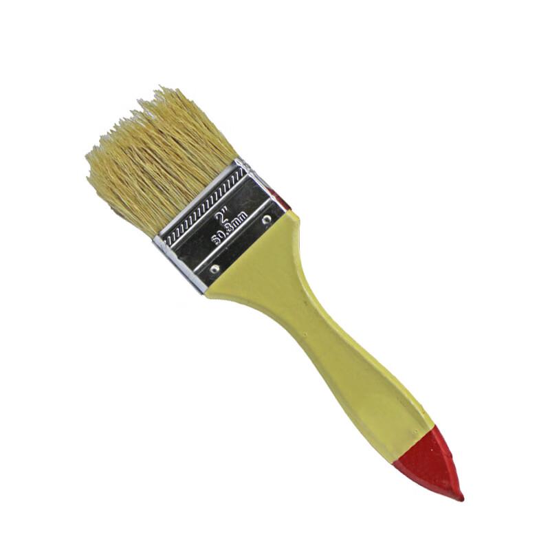XieSheng Thickened Hog Bristle Flat Paint Brush