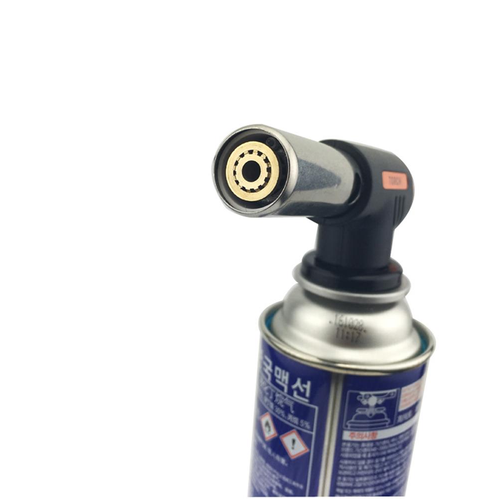 Flame Adjustable Outdoor Blowtorch for Baking