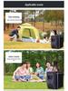 6L Portable Mini Car Refrigerator & Hot/Cold Box