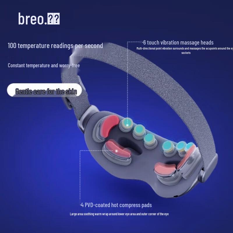 breo iSee K S1 Eye Massager