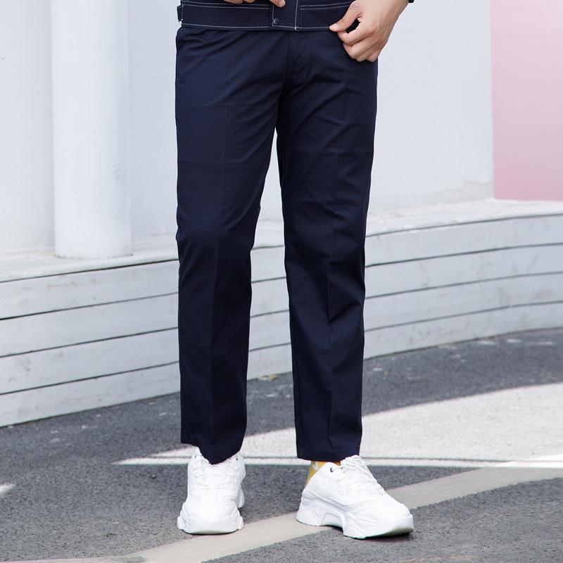 Durable Ripstop Workwear Tops with Logo for Spring and Autumn