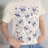 Raccoons In Space Shirt - Vintage Raccoon Graphic Tee