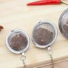 3pcs Stainless Steel Spice Balls, Tea Infuser & Soup Strainer, Reusable Seasoning Filter for Tea, Herbs, Spices and Stews