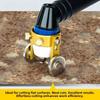 Thickened Plasma Cutter Guide Wheel Alloy Welding Positioning Tool  Welding Positioning