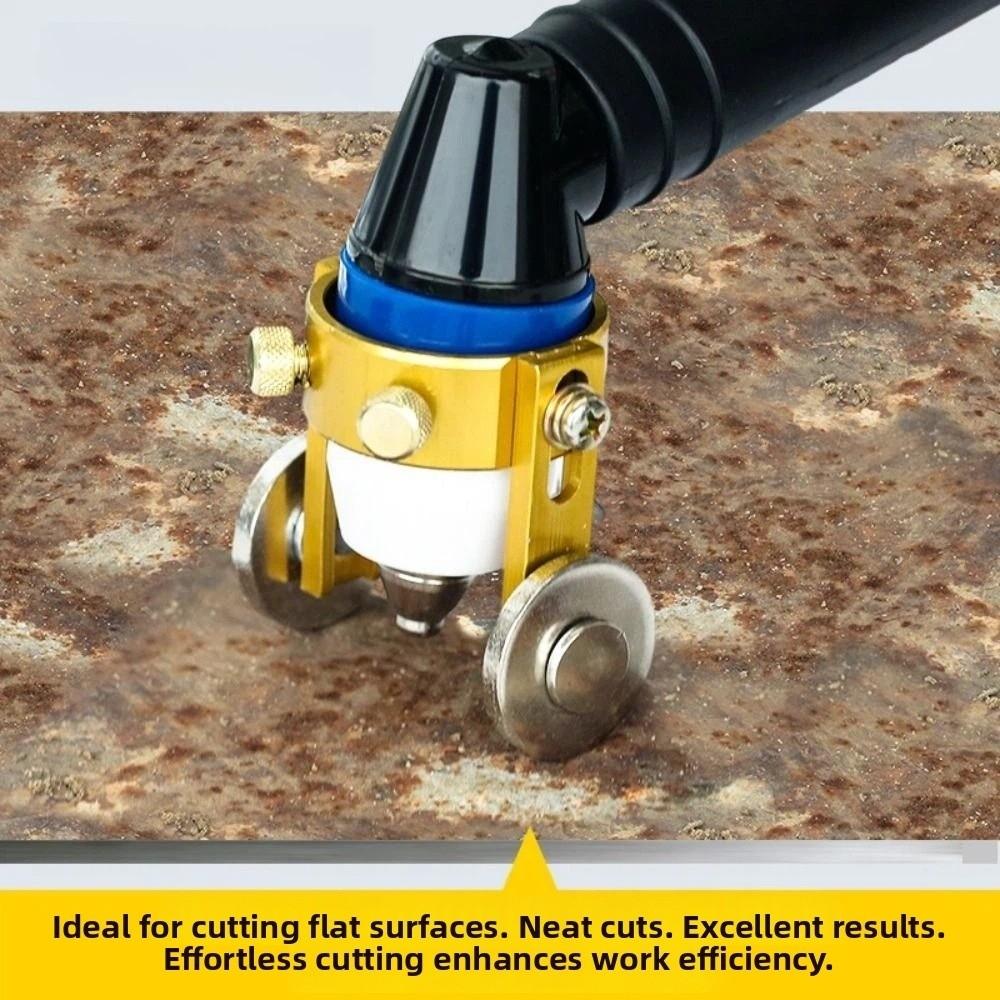 Thickened Plasma Cutter Guide Wheel Alloy Welding Positioning Tool Welding Positioning