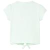 Children S T Shirt Light Mint Green 104