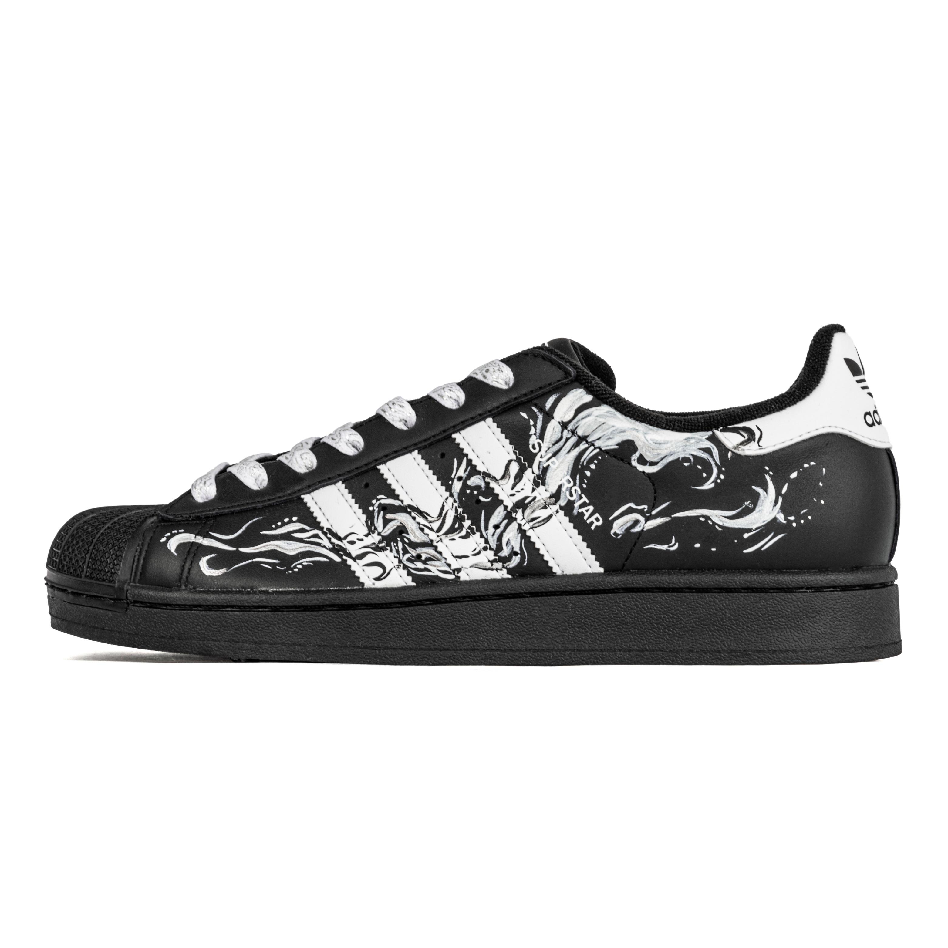 

Adidas Originals SUPERSTAR Shell Head Abrasion Resistant Lightweight Wear resistant And Lightweight Low top EG4959(Team1326-) 42⅔