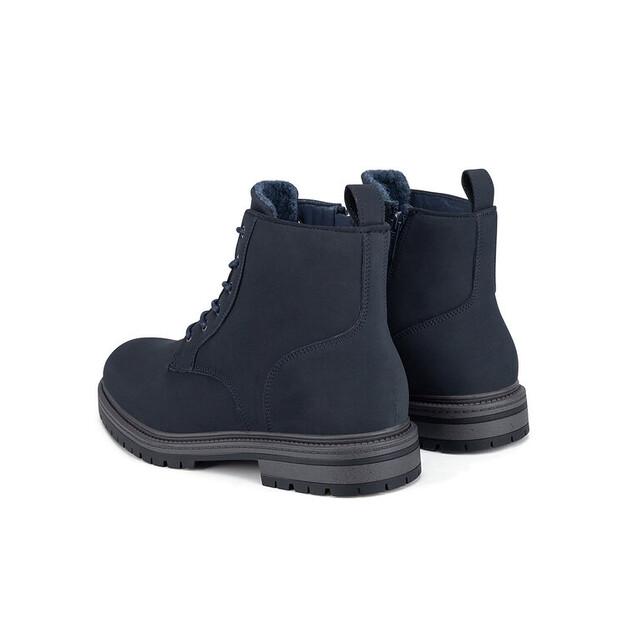 Boots Lanetti MYL8513-3 Dark Blue
