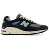 New New Balance 990v2 MiUSA Teddy Santis Navy Castlerock M990TB2