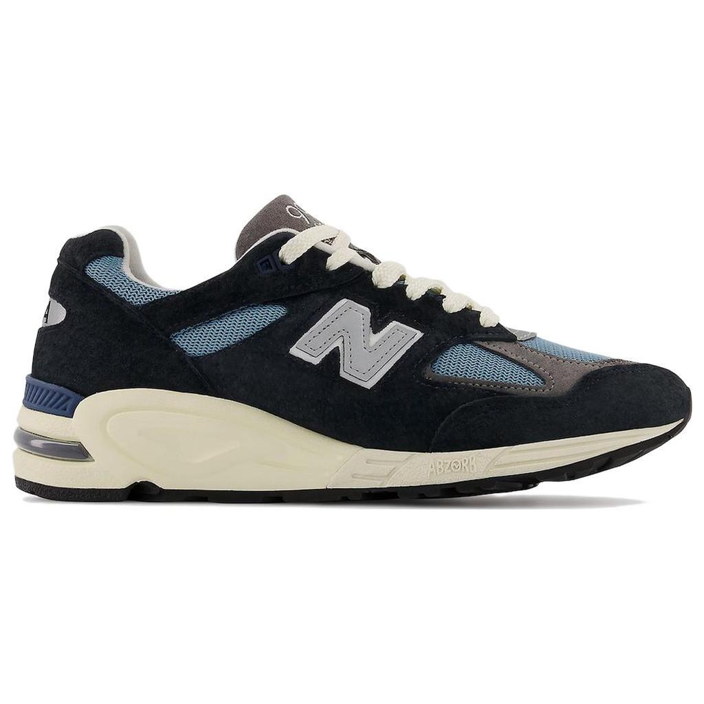 New New Balance 990v2 MiUSA Teddy Santis Navy Castlerock M990TB2