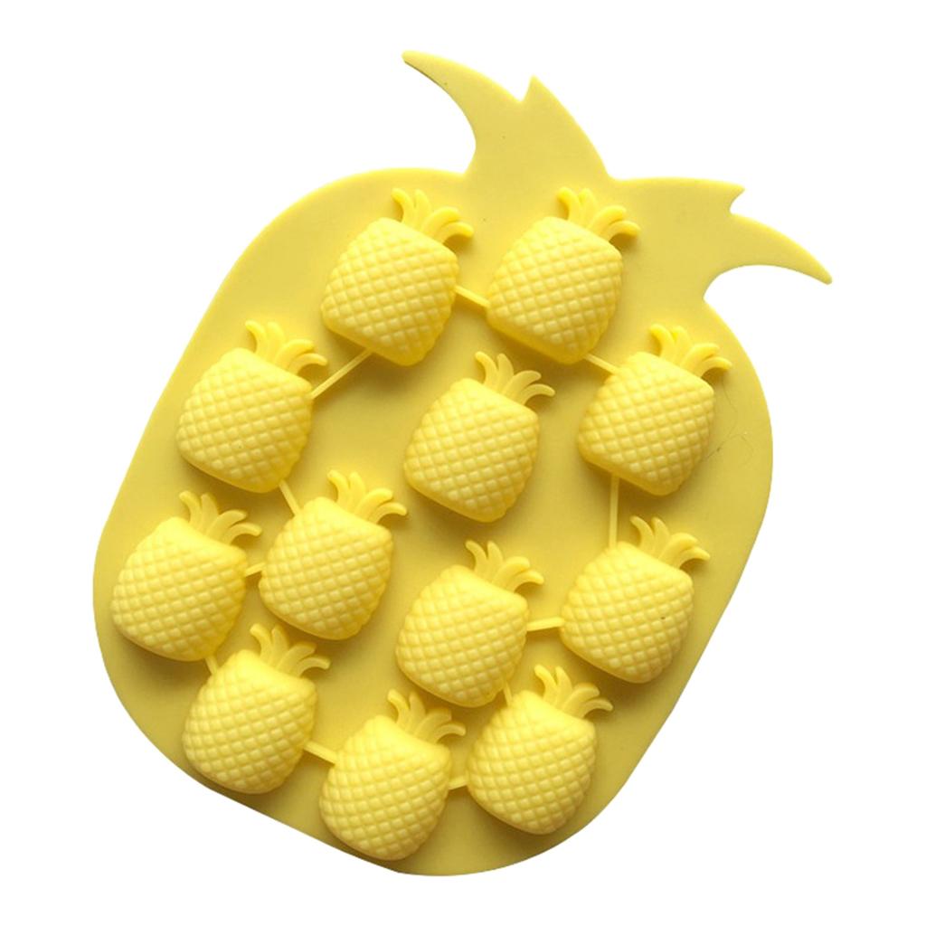 Chocolate Tray Silicone Ice Cube for DIY ice, pudding, jelly candy, Candies