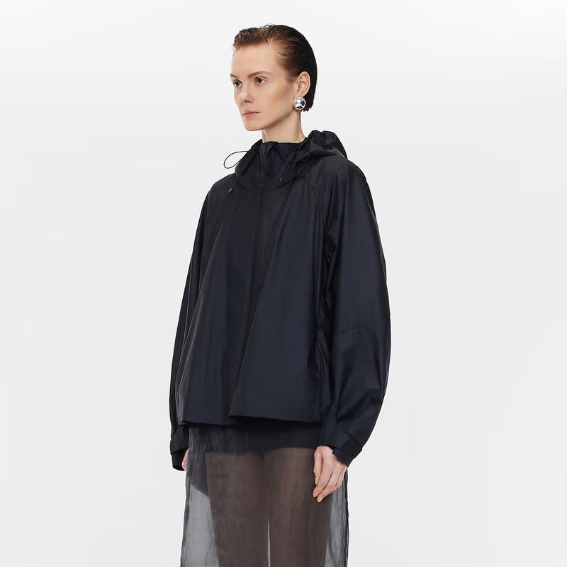 

JNBY 2024 Autumn Hooded Casual Jacket XS