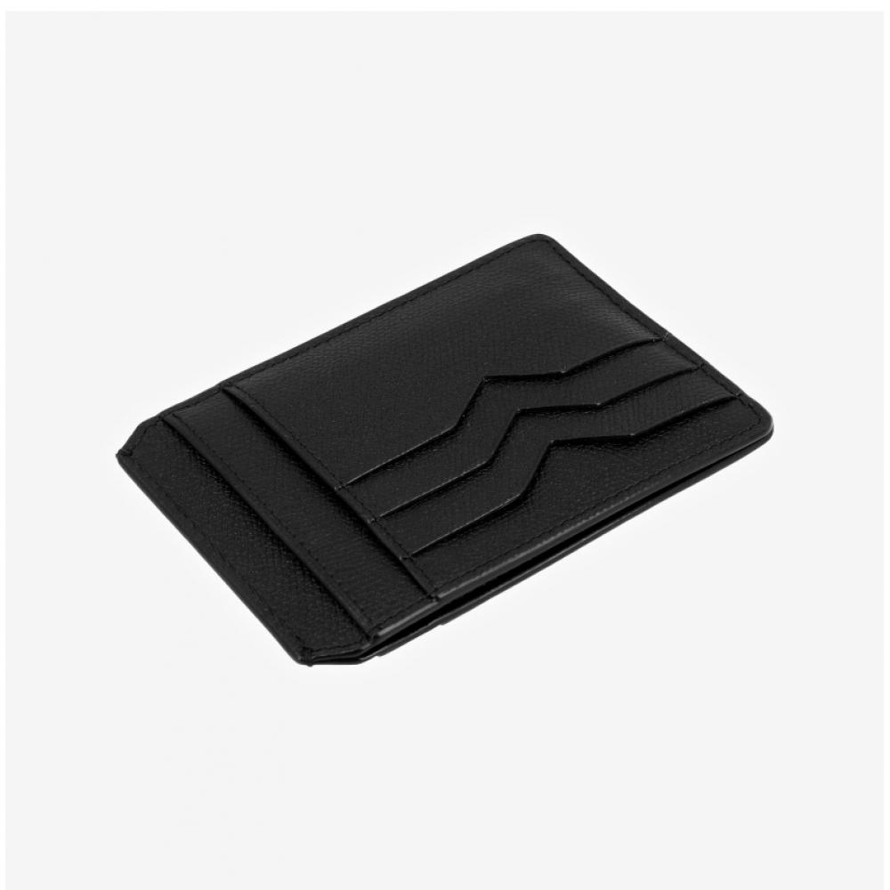 Valextra 6cc Card Wallet Nn Model Sgnl0075028l99cc99