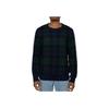 Polo Ralph Lauren Rutig Rundhalsad Pullovertröja Herrtröja Flerfärgad 710917043-001