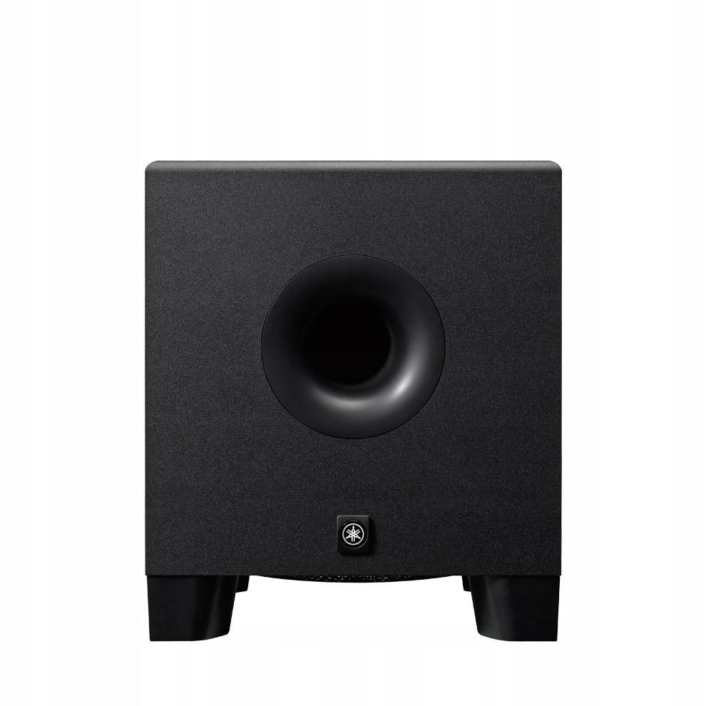 Yamaha HS8S - Active 8-inch subwoofer with system