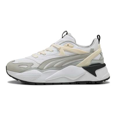 Chaussures Décontractées Confortables et Durables à Tige Basse Sneaker Unisexe Beige 401263-01