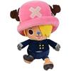 Plush Robe - SAKAMI - Sanji Chopper - 20 Cm - Soft - Multicolored