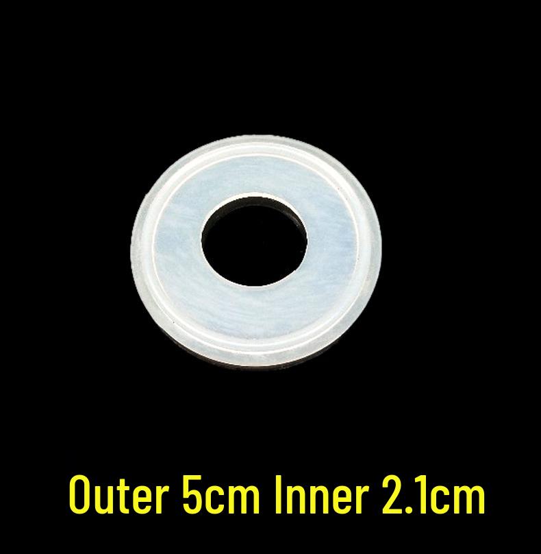 Small Valve Cylinder Sealing Gasket for Brewing Equipment