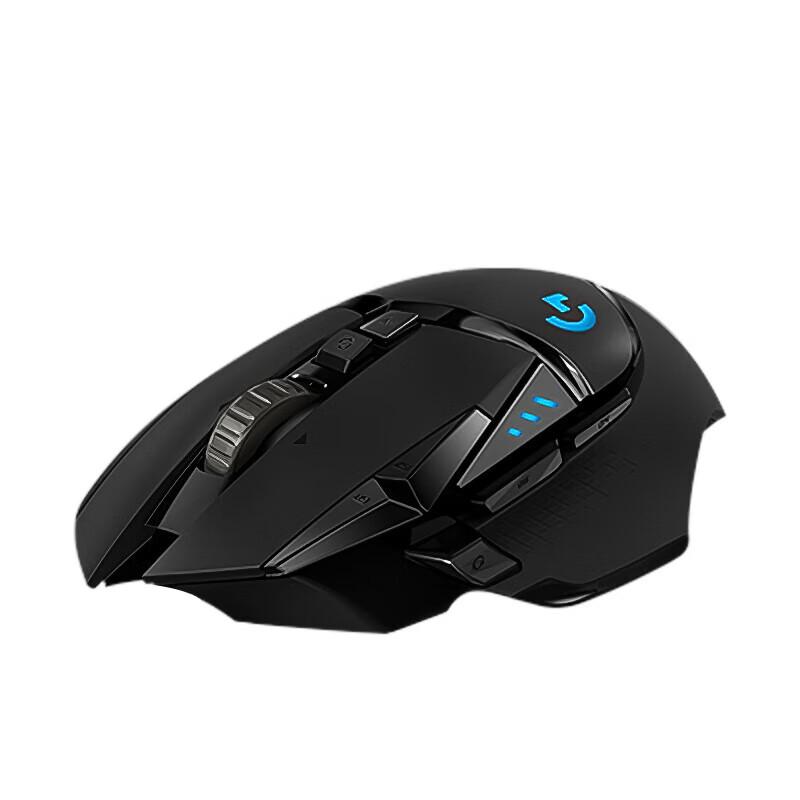 

Logitech G502 LIGHTSPEED Wireless Gaming Mouse