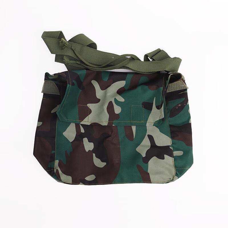 Gas Mask Camouflage Backpack