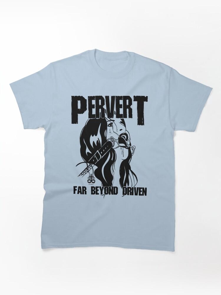 Pantera pervert far beyond driven Classic Unisex T-Shirt