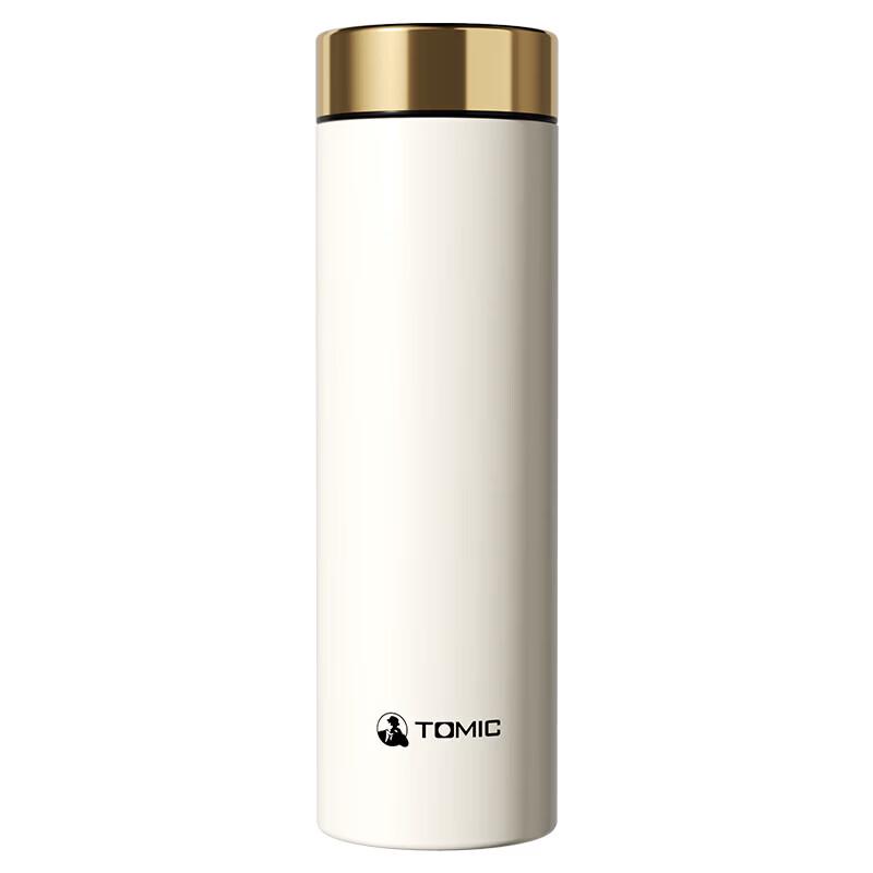 TOMIC TW60219Ti Pure Titanium Insulated Bottle 300ML