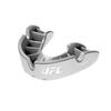 Opro UFC Silver GEN2 Mouthguard White/Silver