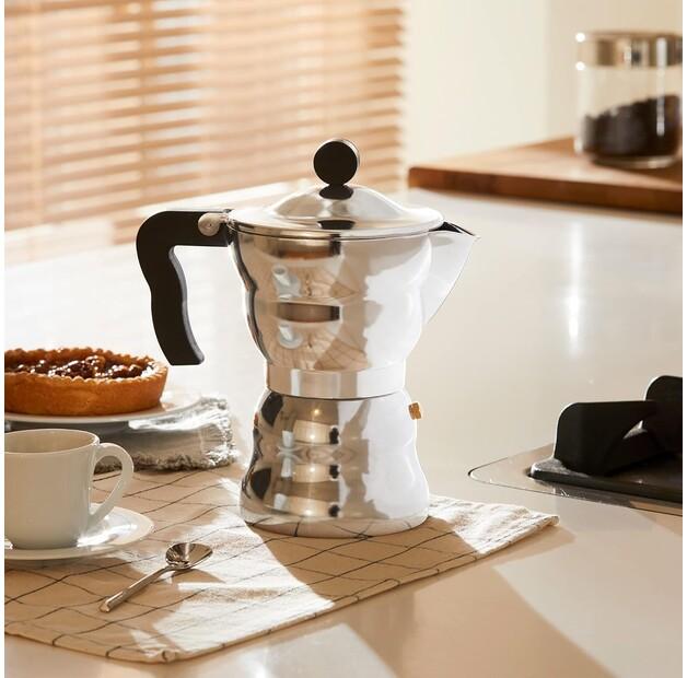 Кофеварка Alessi AAM33/6 Moka