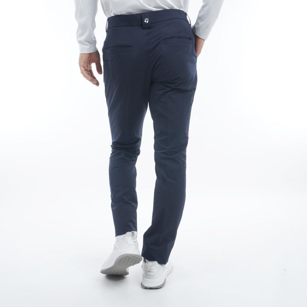 TaylorMade Club TM Basic Pants, Navy, Size 88, Men's, 24FW UN354